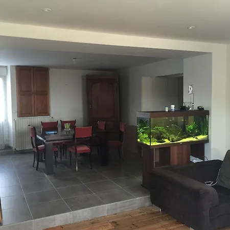 Maison Charentaise L'echassier Alloggio in famiglia