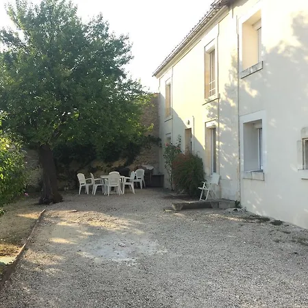 Maison Charentaise L'echassier *