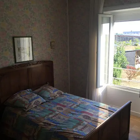 Maison Charentaise L'echassier Châteaubernard